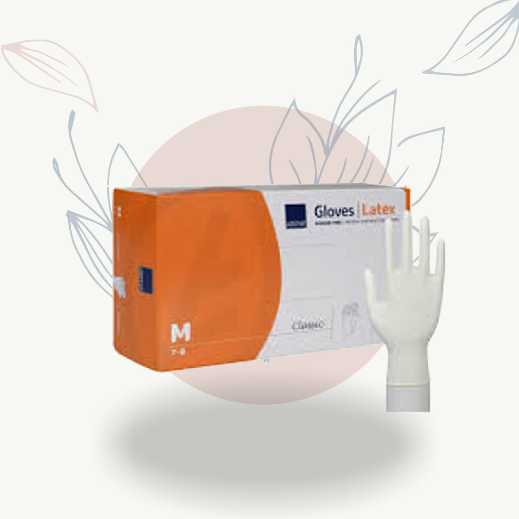 Gants Latex - ABENA