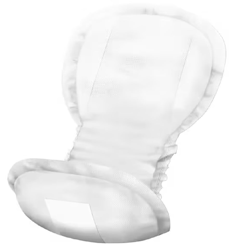 Coussin d'allaitement blanc pour confort maternité et soutien post-partum