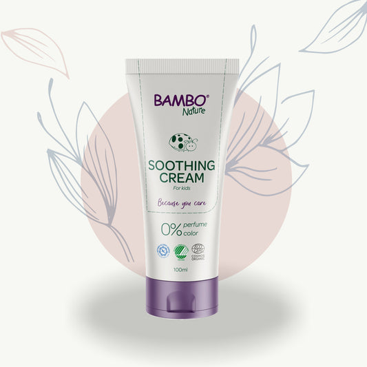 Crème Apaisante - Bambo Nature 100 ml