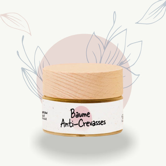 Baume anti-stries pour la peau pendant la grossesse et post-partum, soin bien-être féminin