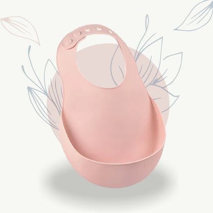 Bavoir Silicone BEABA