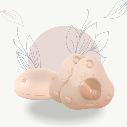 Dispositif de massage intime pour bien-être féminin, post-partum et allaitement