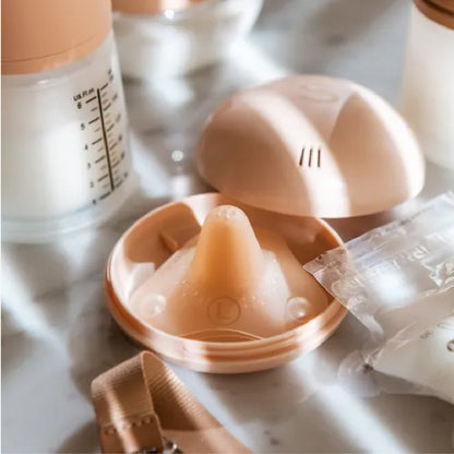 Coupelle menstruelle en silicone pour bien-être féminin, allaitement et post-partum