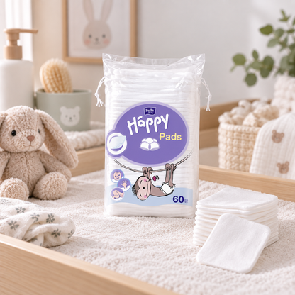 Carrés en Coton Bella Baby Happy