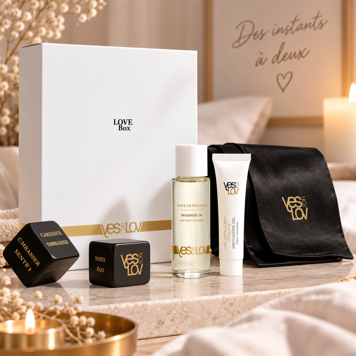 Coffret LOV'Box