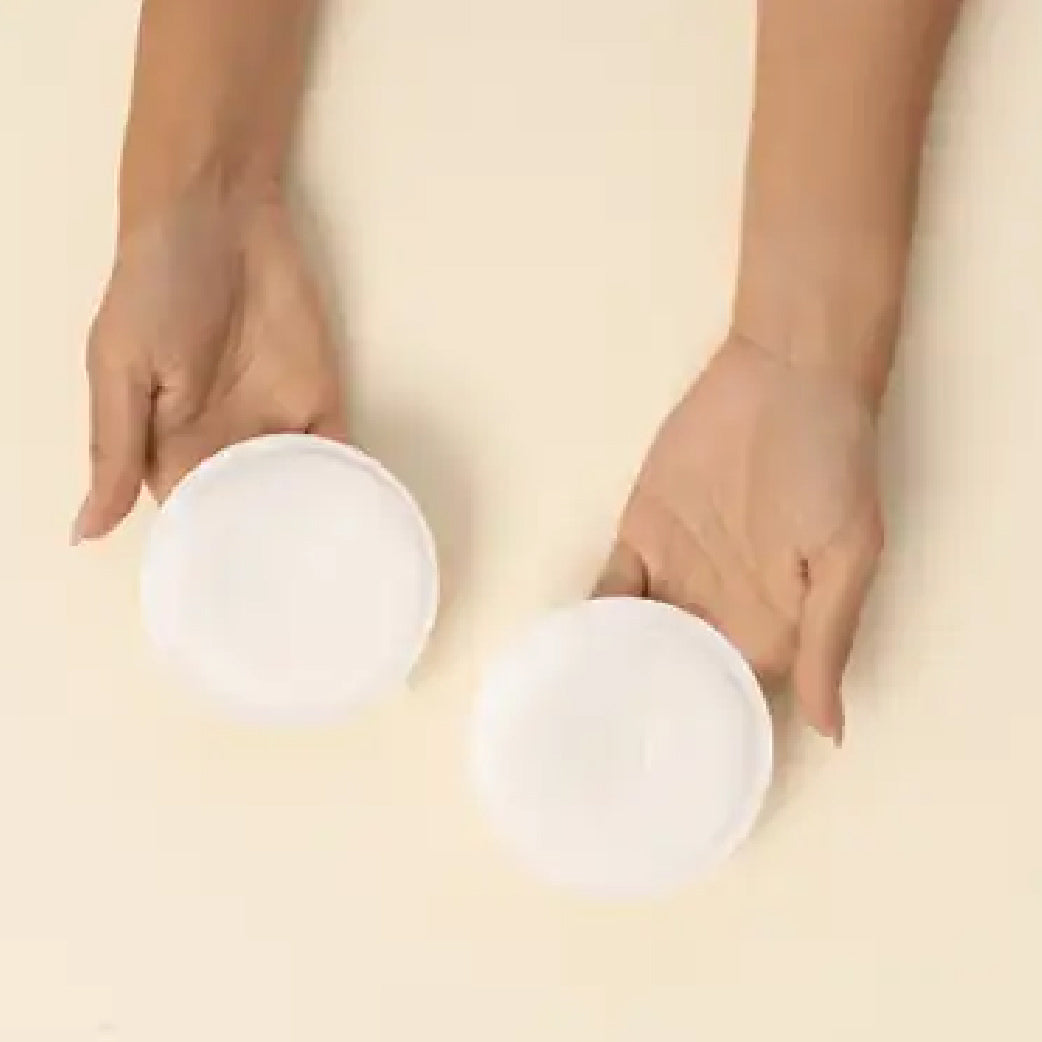 Protections mammaires en silicone pour allaitement, confort et protection post-partum
