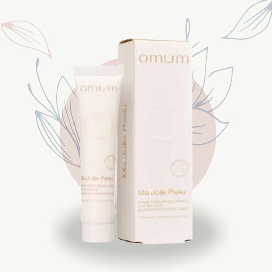 Crème Visage Rééquilibrante et Hydratante - Ma Jolie Peau