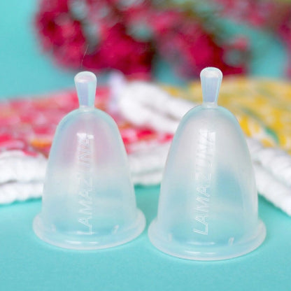 Cup Menstruelle Réutilisable – Lamazuna