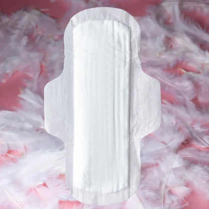 Serviettes Hygiéniques Nuit en Coton Bio – Flux Abondant