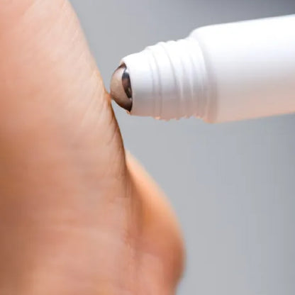 Roll-on applicateur pour soins intimes, bien-être féminin et post-partum