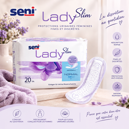 Seni Lady Slim Normal