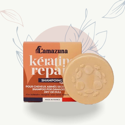 Shampoing Kératine Repair