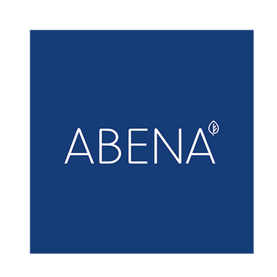 Logo ABENA pour produits bien-être féminin, grossesse et maternité