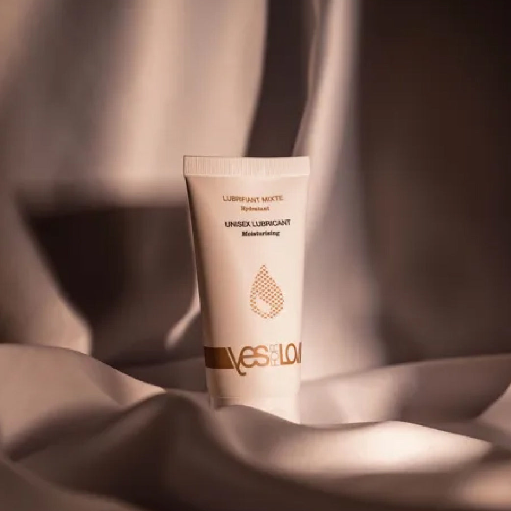 Lubrifiant intime hydratant unisexe pour bien-être féminin, soin intime doux et naturel