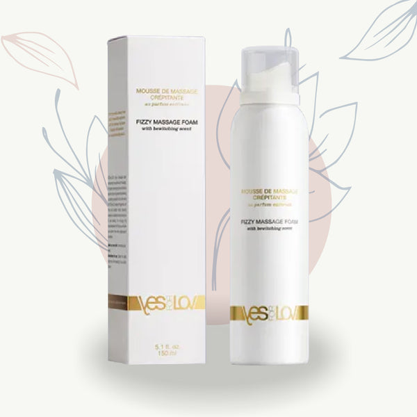 Mousse de Massage Crépitant 150 ml