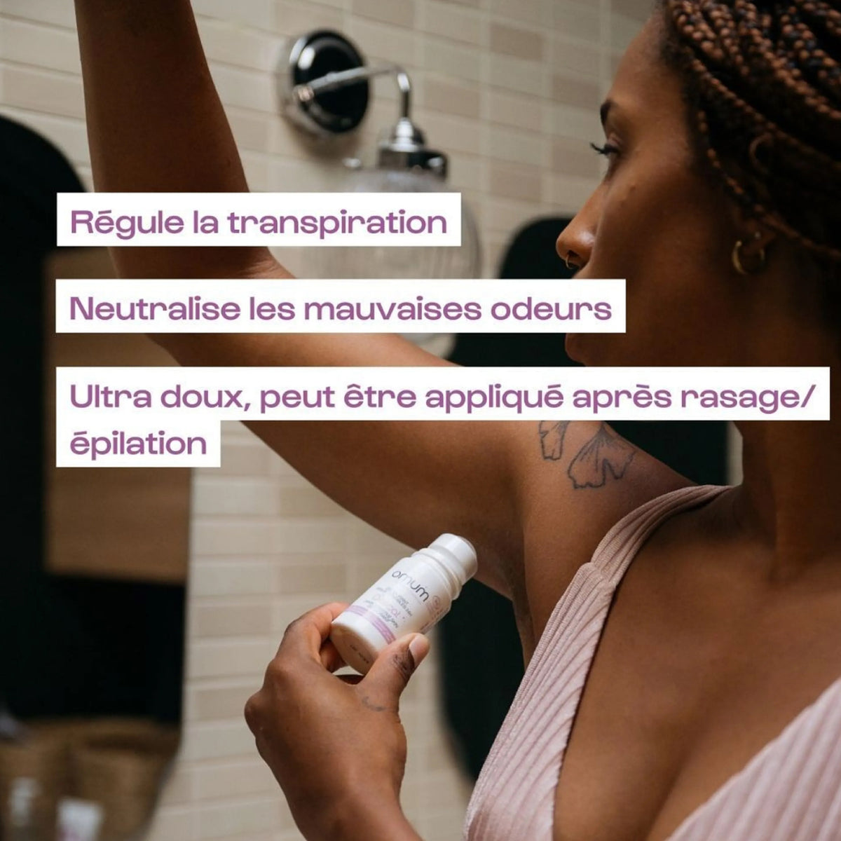 Coffret Mes Essentiels Grossesse Omum – 3 soins bio pour future maman