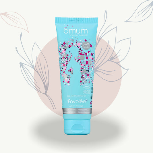L’Envolée – Gel Jambes Légères Bio 125 ml