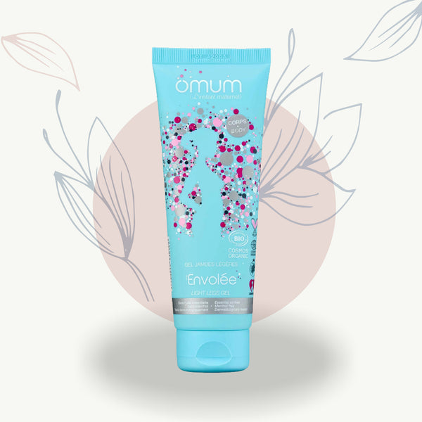 L’Envolée – Gel Jambes Légères Bio 125 ml