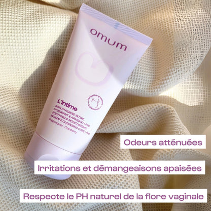 L’Intime – Gel d’Hygiène Intime Bio Hydratant & Apaisant