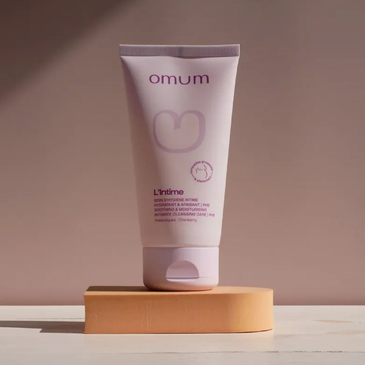 L’Intime – Gel d’Hygiène Intime Bio Hydratant & Apaisant