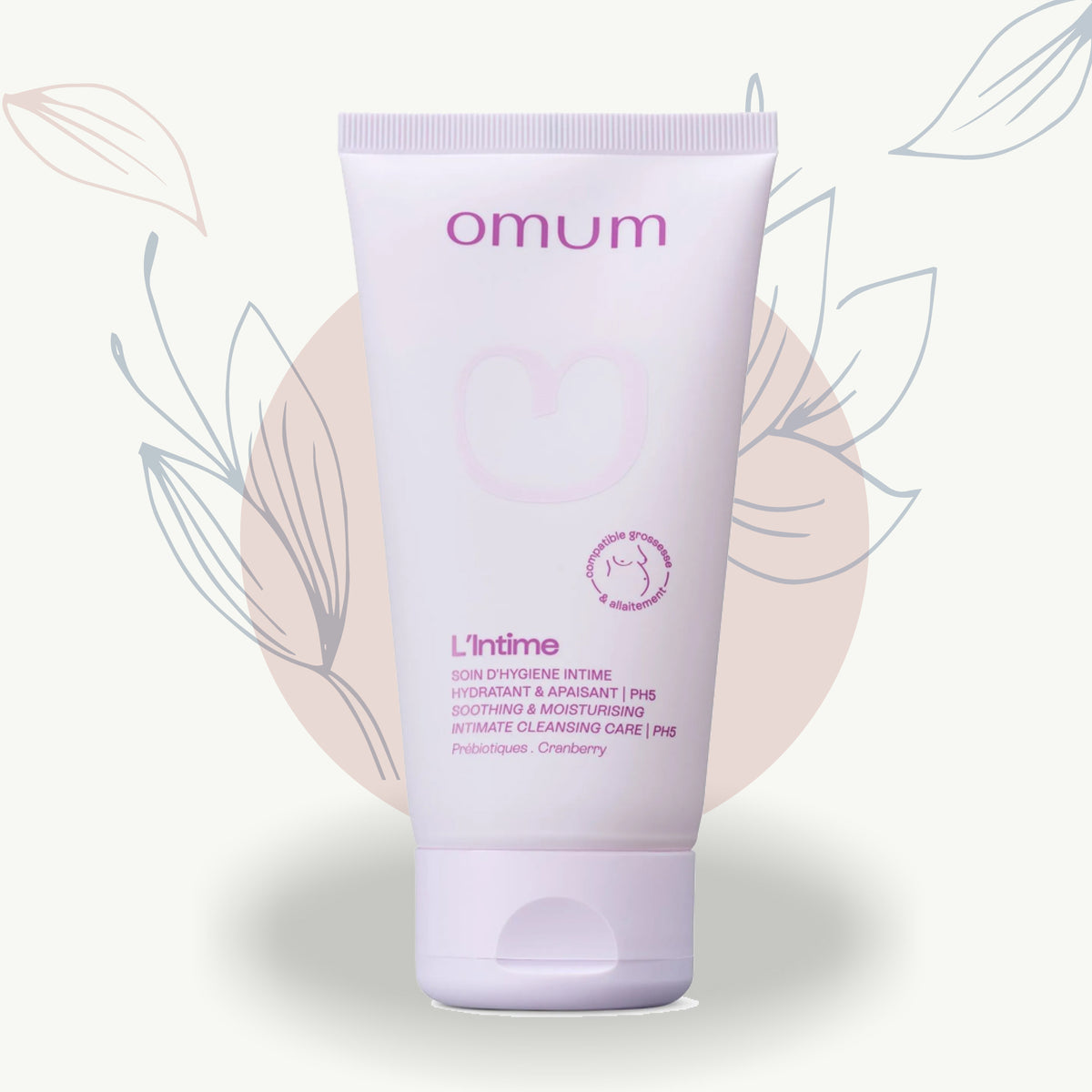 L’Intime – Gel d’Hygiène Intime Bio Hydratant & Apaisant