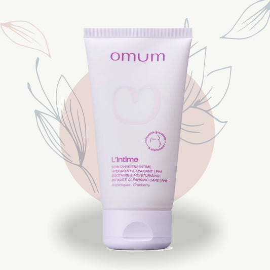 L’Intime – Gel d’Hygiène Intime Bio Hydratant & Apaisant