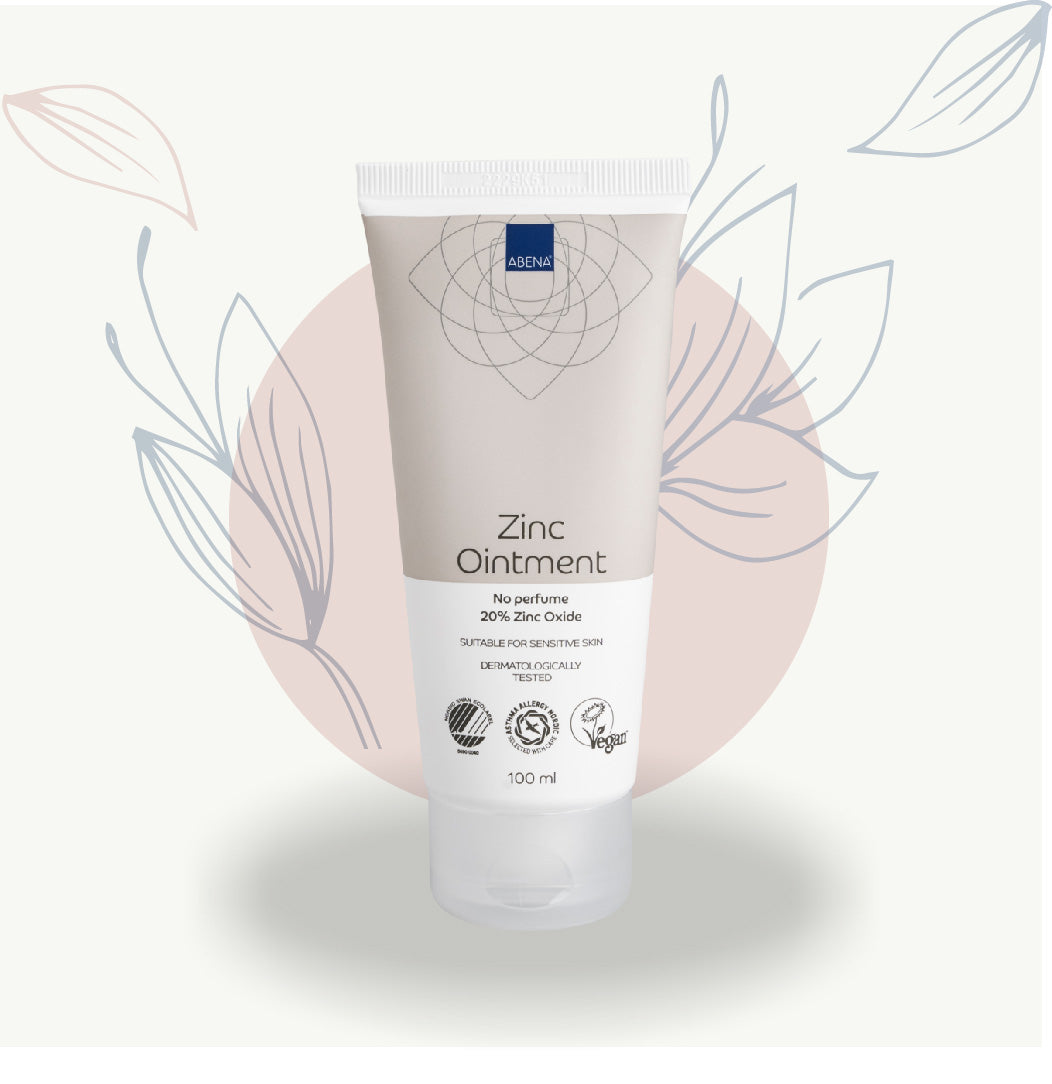Pommade au zinc 20% - ABENA