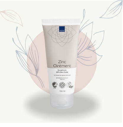 Pommade au zinc 20% - ABENA