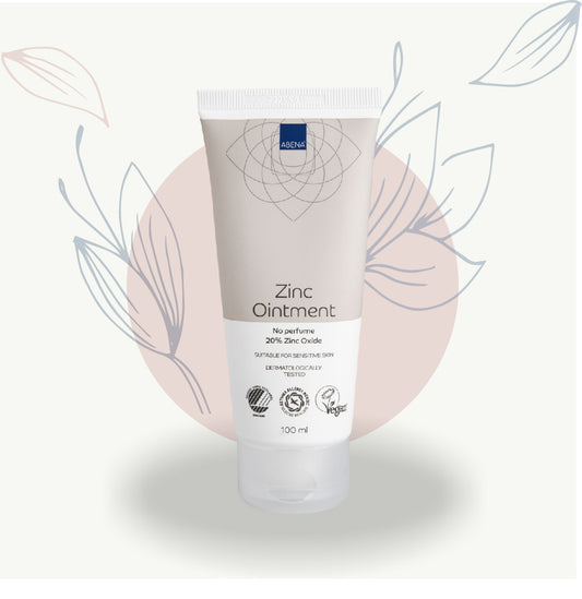 Pommade au zinc 20% - ABENA
