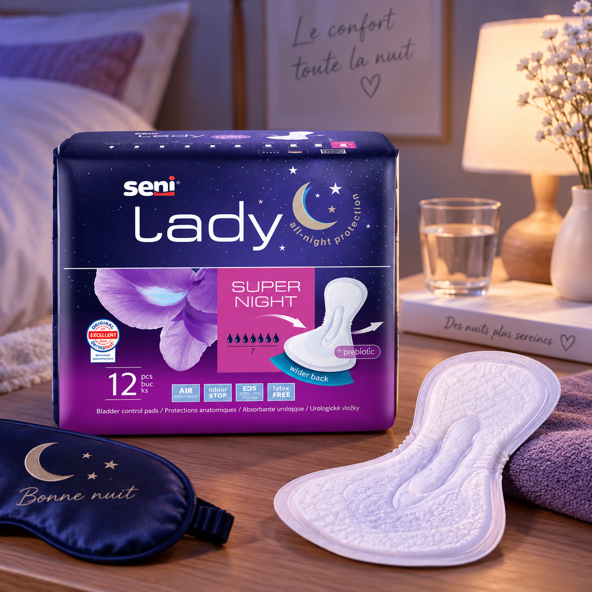 Seni Lady Super Night