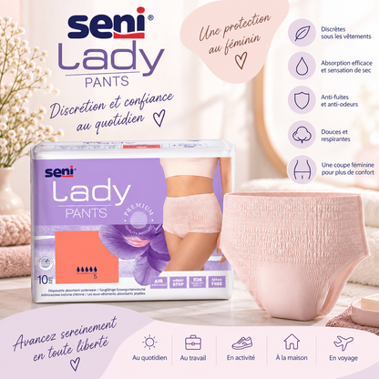Seni Lady Pants