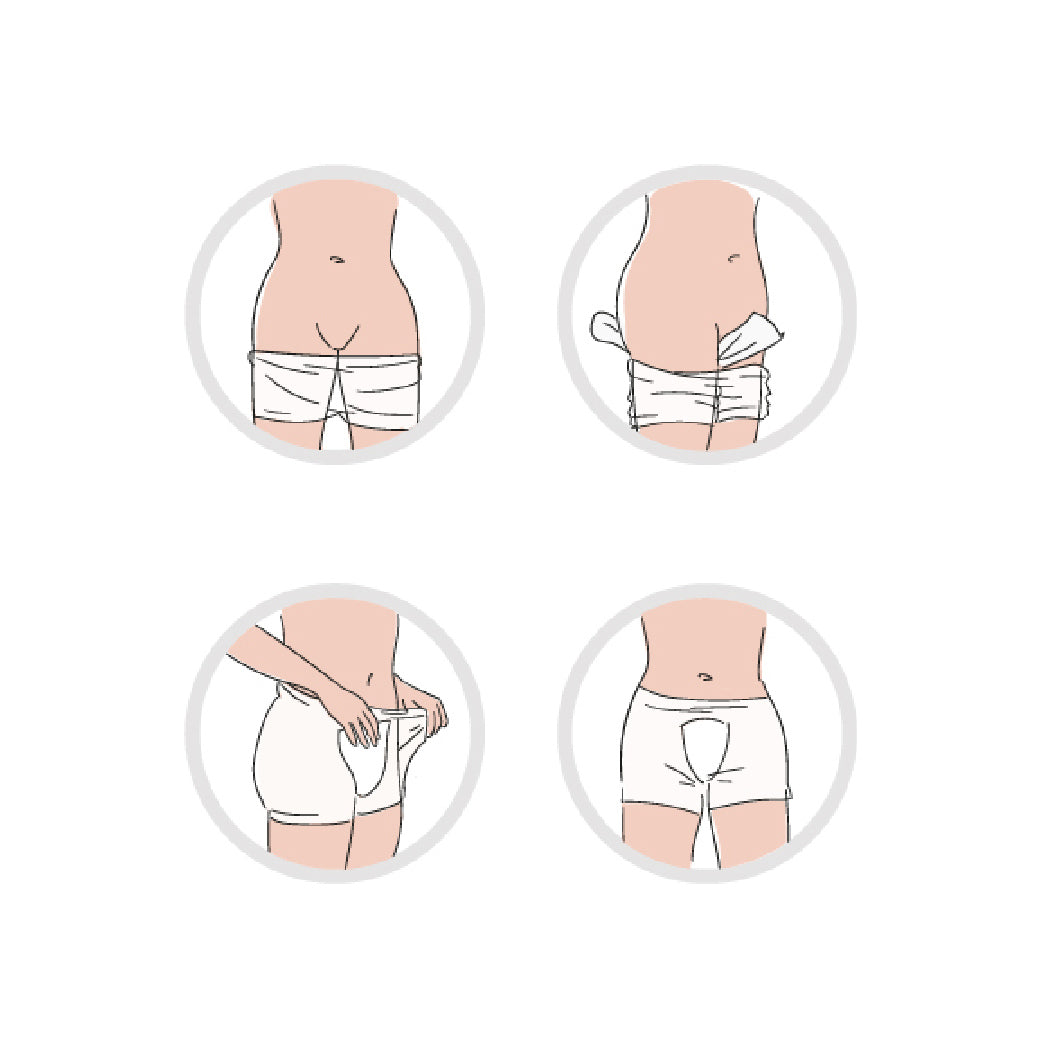 Guide d'utilisation des culottes menstruelles pour le bien-être féminin et l'hygiène intime