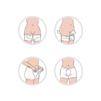 Guide d'utilisation des culottes menstruelles pour le bien-être féminin et l'hygiène intime