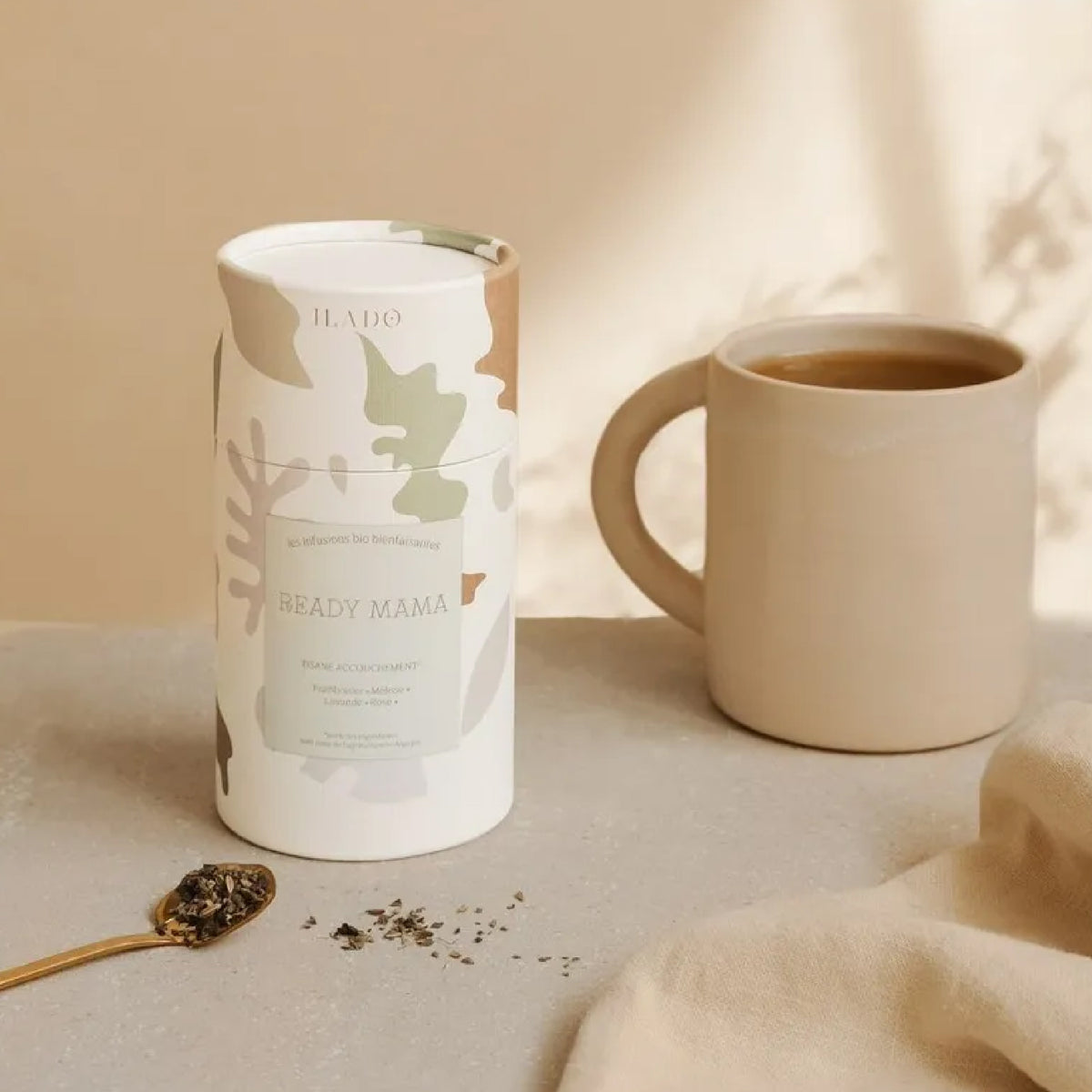 Tisane Accouchement Bio READY MAMA