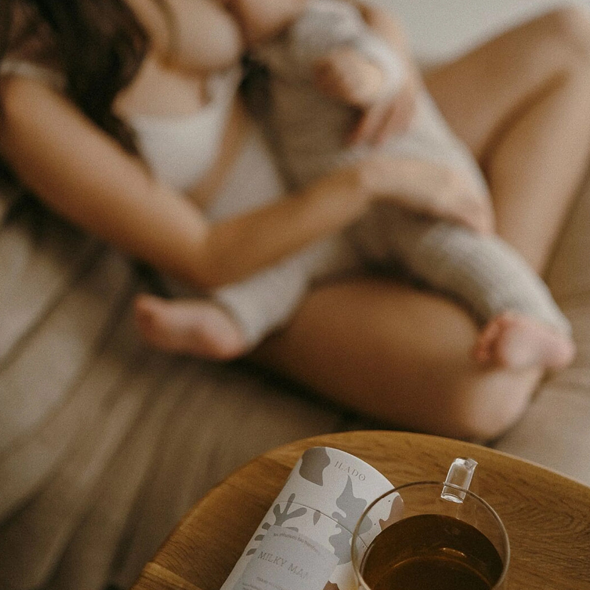 Tisane Allaitement MILKY MAMA