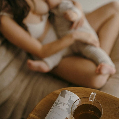Tisane Allaitement MILKY MAMA