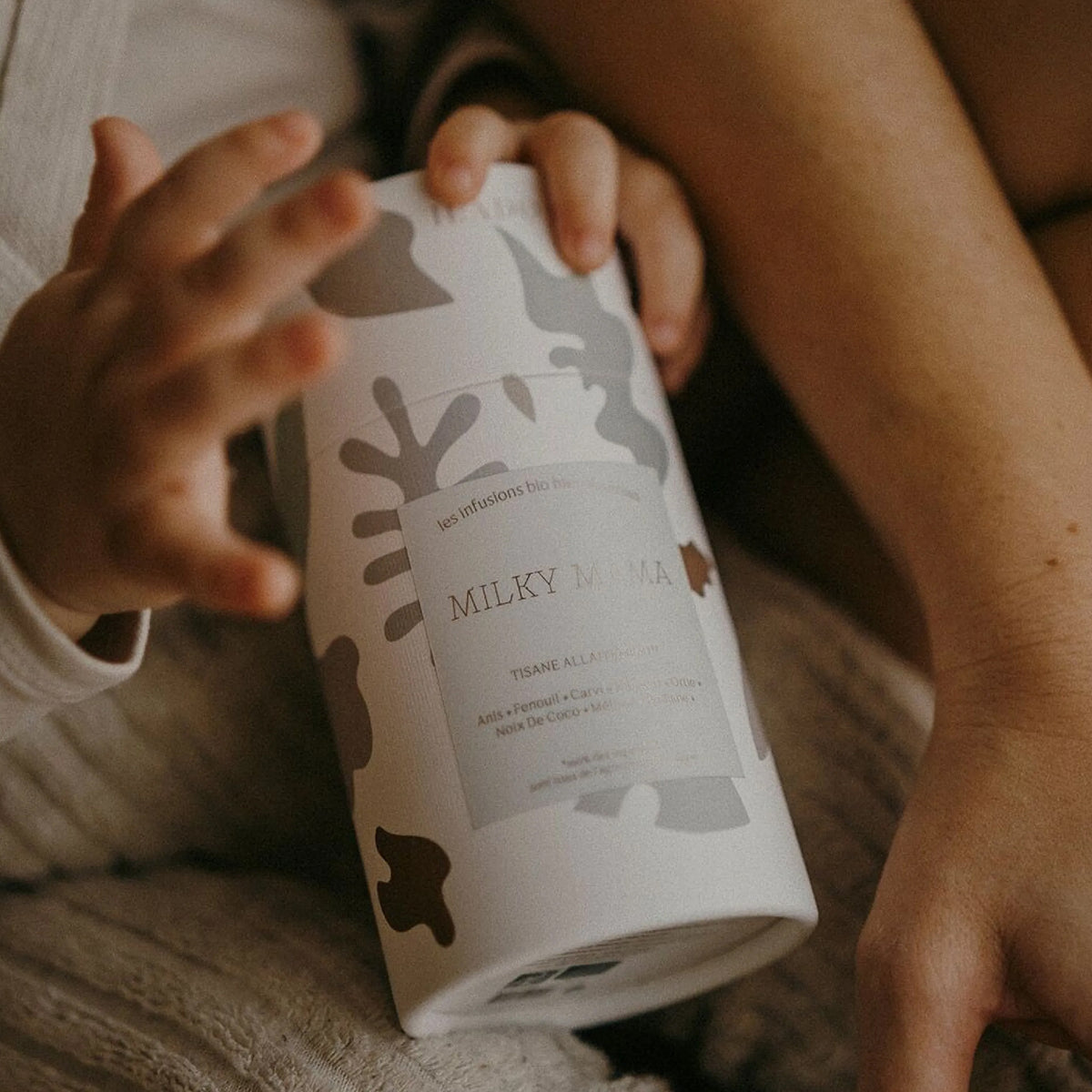 Tisane Allaitement MILKY MAMA
