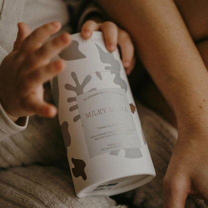 Tisane Allaitement MILKY MAMA