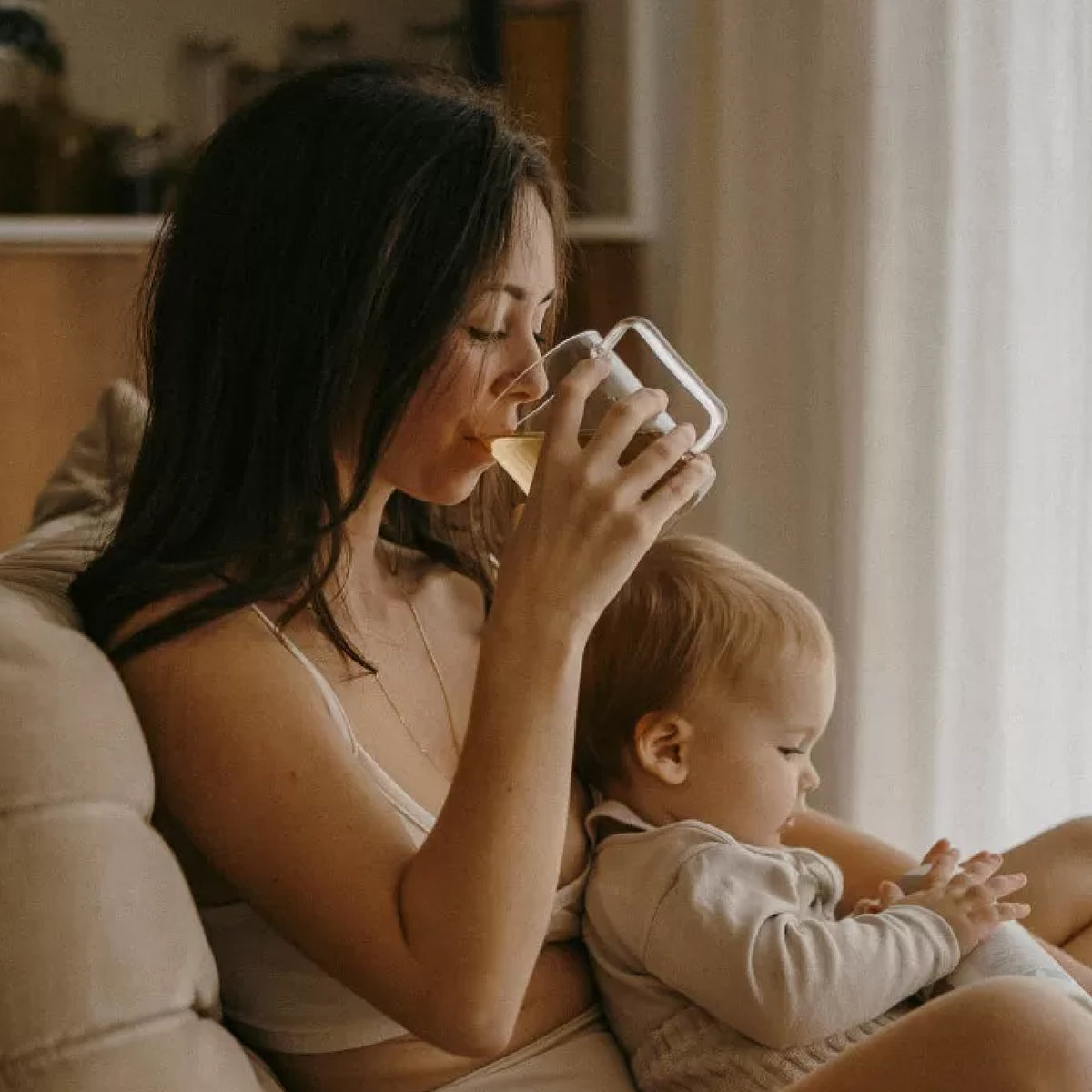 Tisane Post-Partum NEW MAMA