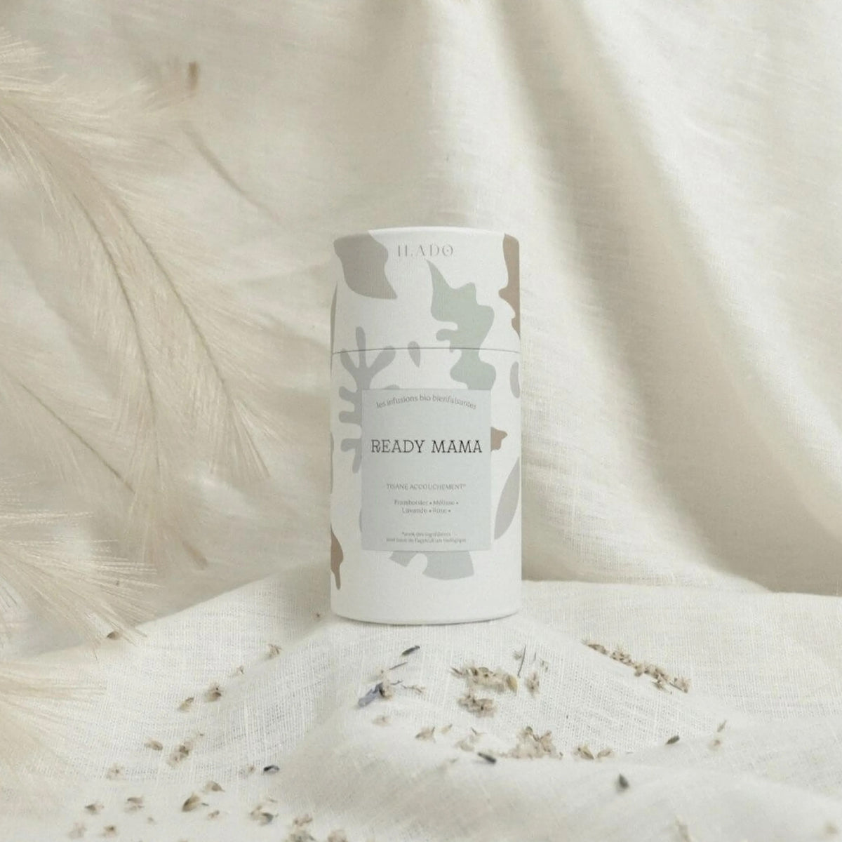 Tisane Accouchement Bio READY MAMA