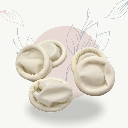 Coupelles menstruelles en silicone pour bien-être féminin, hygiène intime et confort post-partum